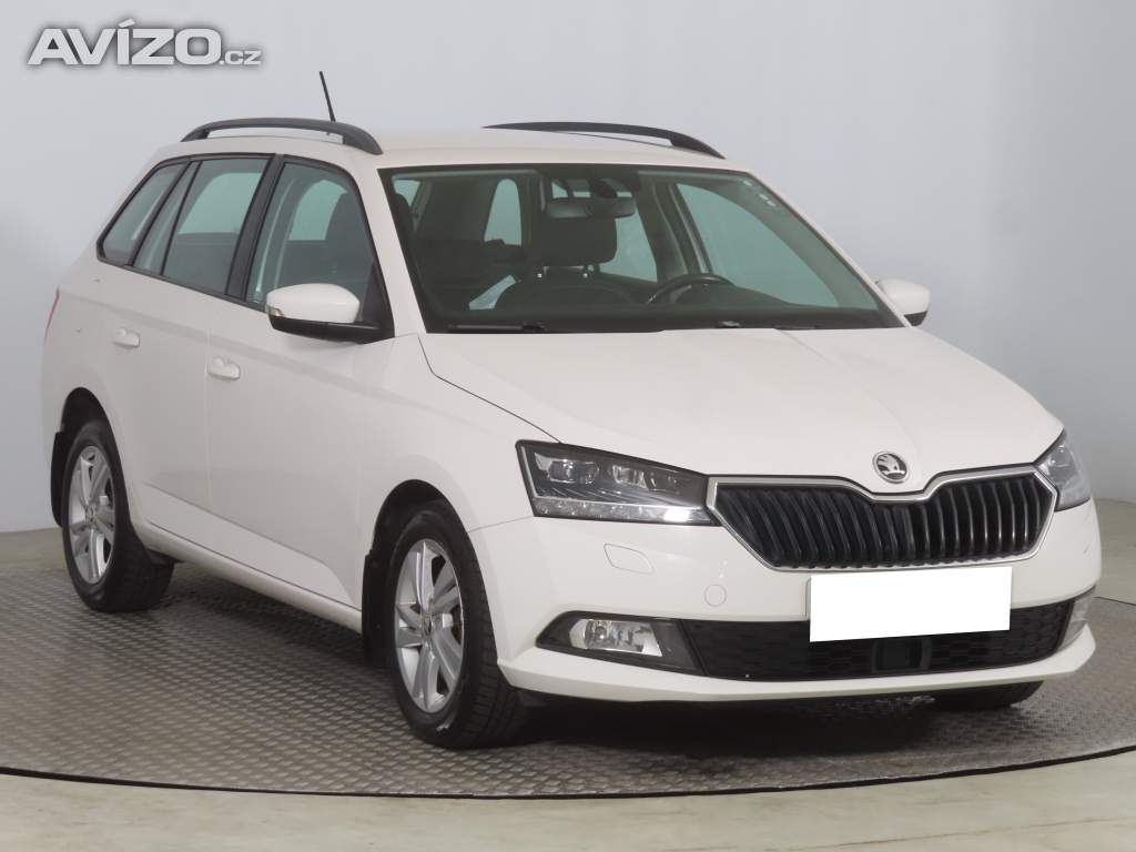 Škoda Fabia 1.0 TSI
