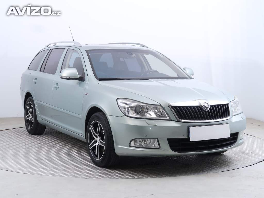 Škoda Octavia 1.8 TSI