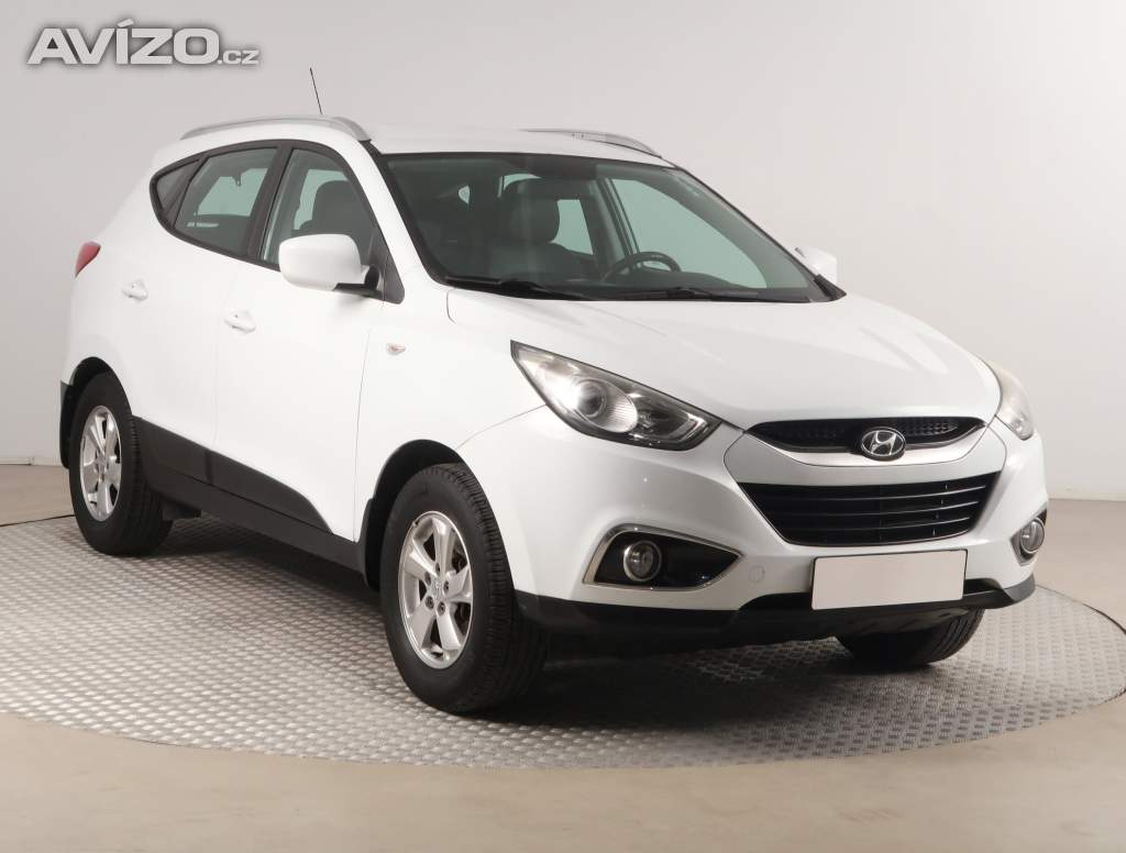 Hyundai ix35 2.0 CVVT