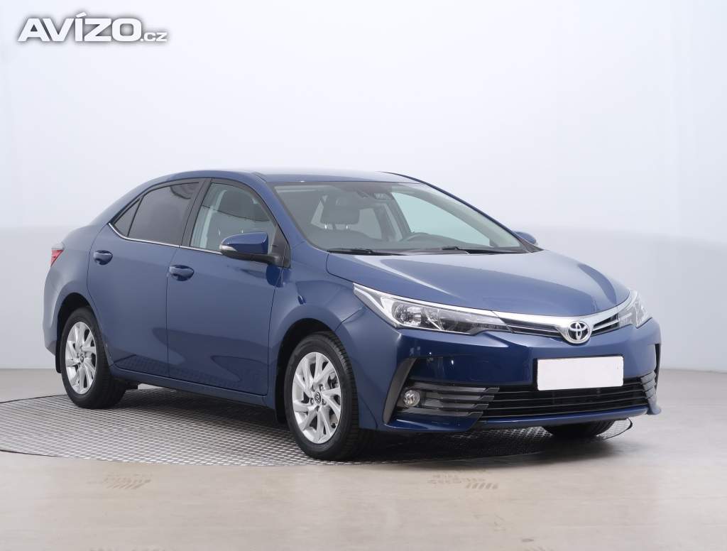 Toyota Corolla 1.6 Valvematic