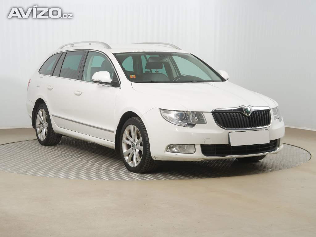 Škoda Superb 2.0 TDI