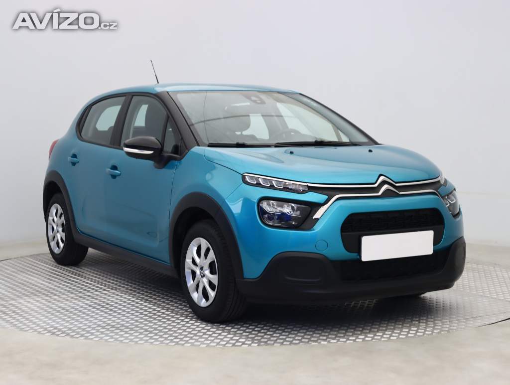 Citroën C3 1.2 PureTech