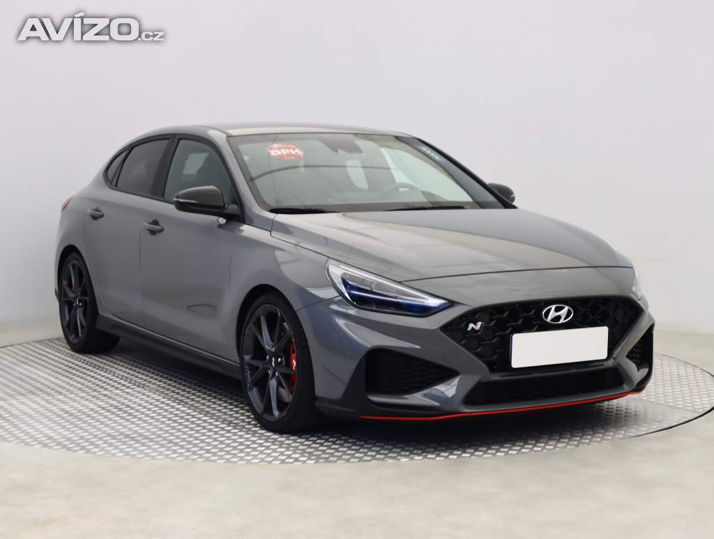 Hyundai i30 Fastback N Performance
