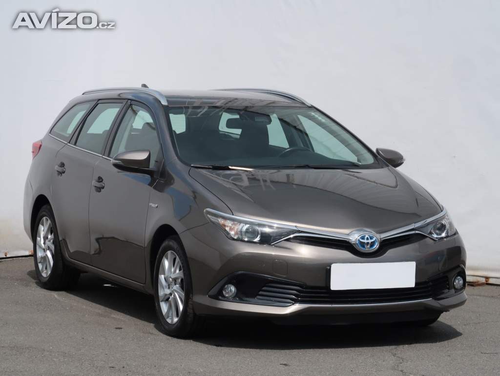 Toyota Auris Hybrid