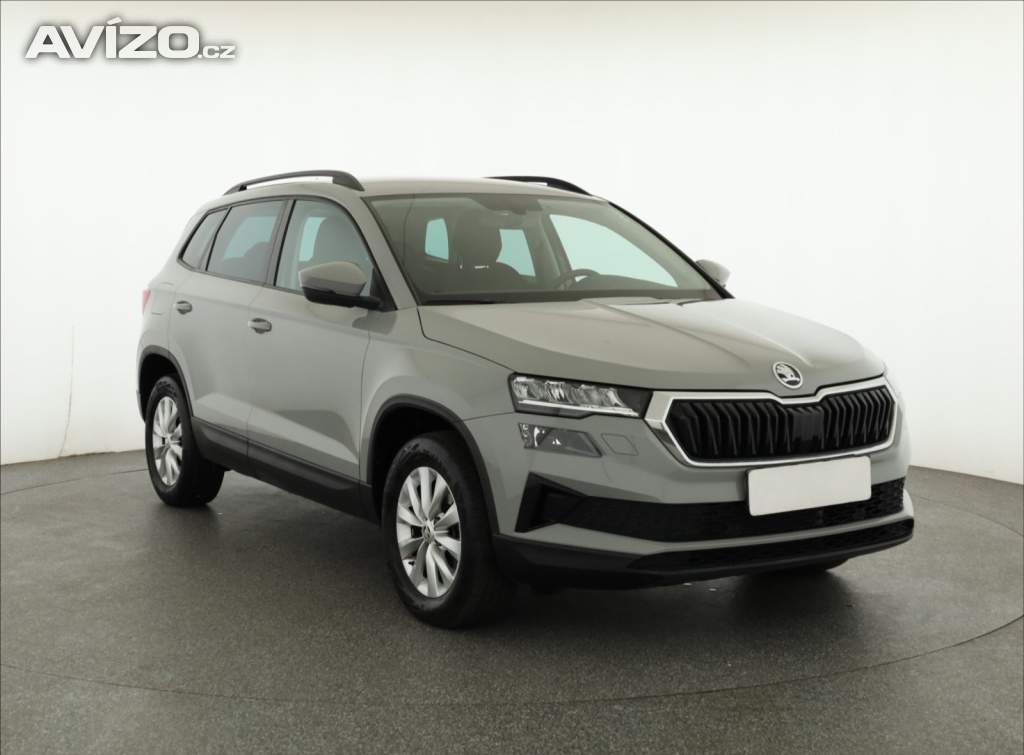 Škoda Karoq 1.5 TSI