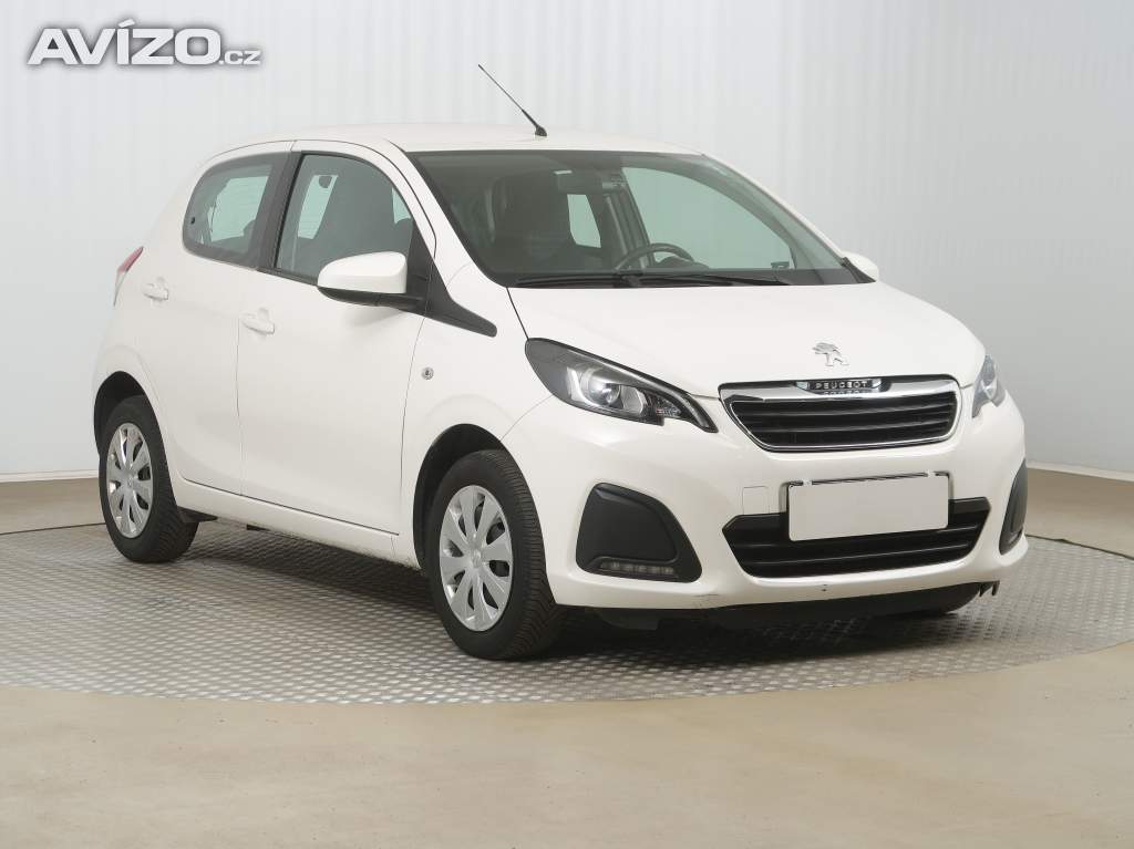 Peugeot 108 1.0
