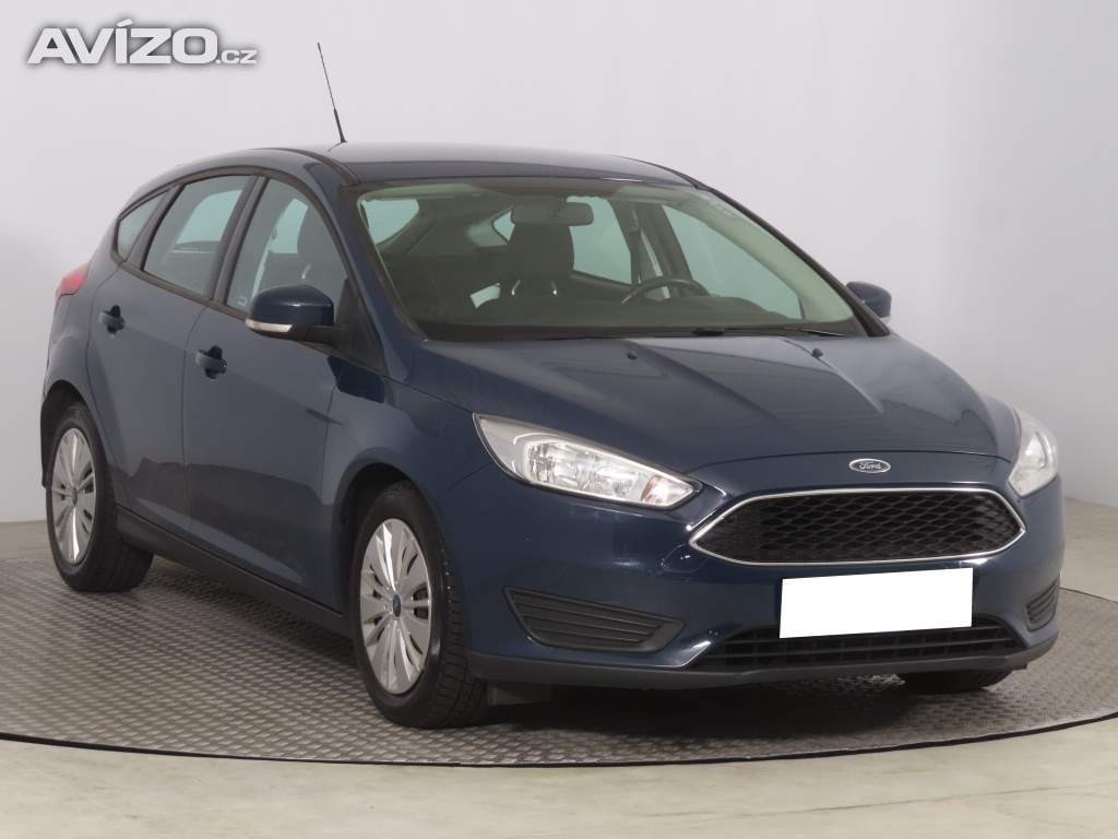 Ford Focus 1.0 EcoBoost