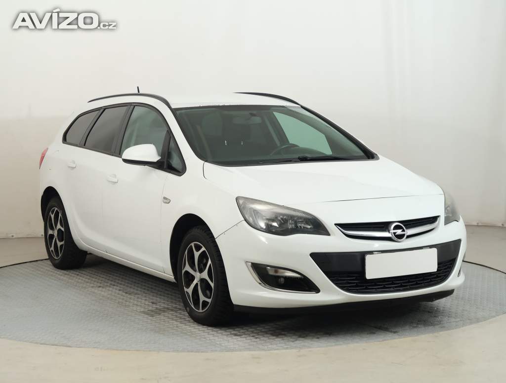 Opel Astra 1.7 CDTI