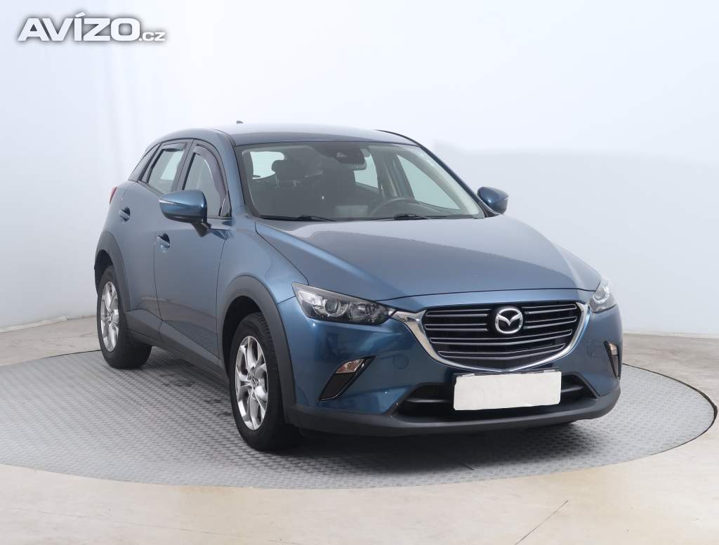 Mazda CX-3 2.0 Skyactiv-G