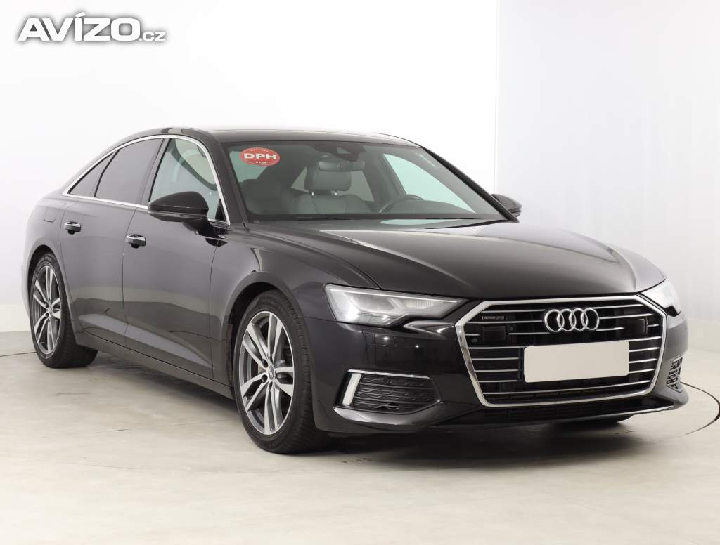 Audi A6 50 TDI