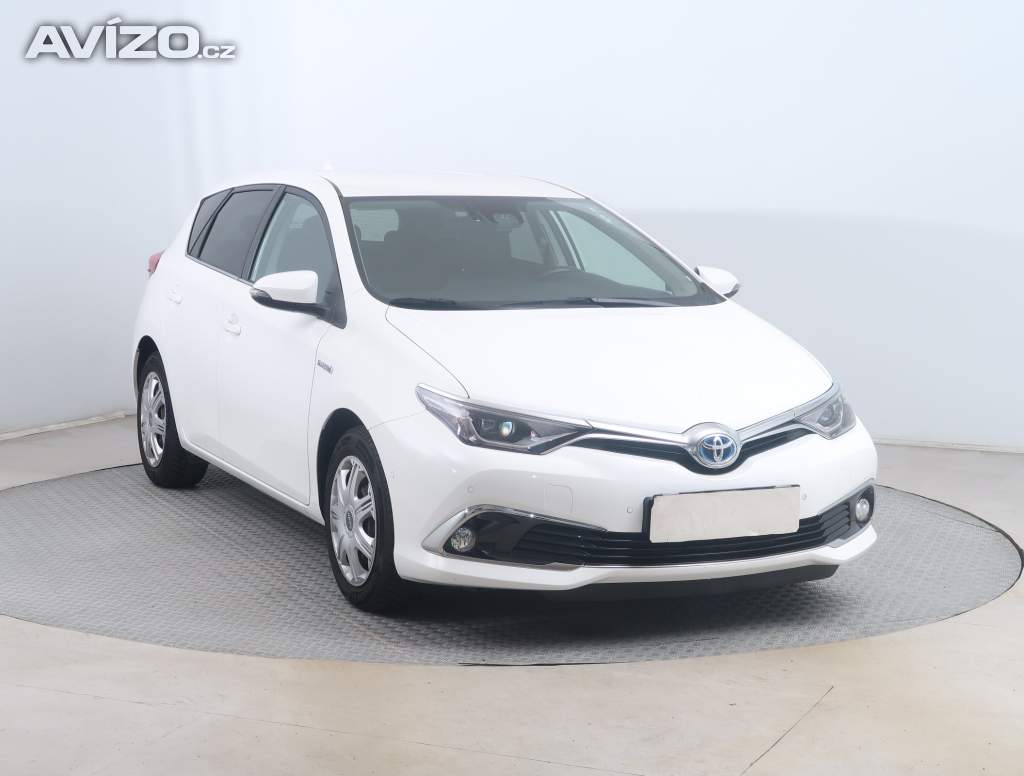 Toyota Auris Hybrid