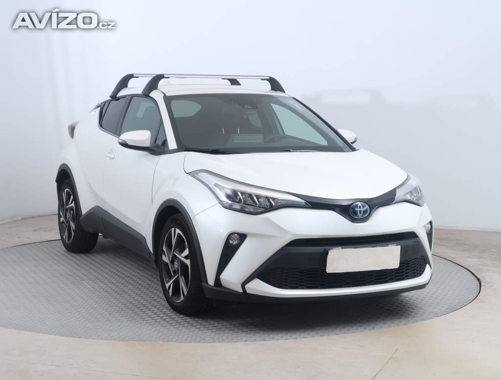 Toyota C-HR 1.8 Hybrid