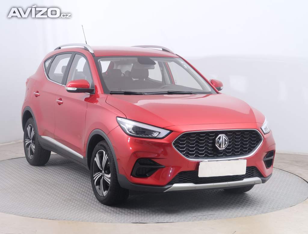MG ZS SUV 1.5