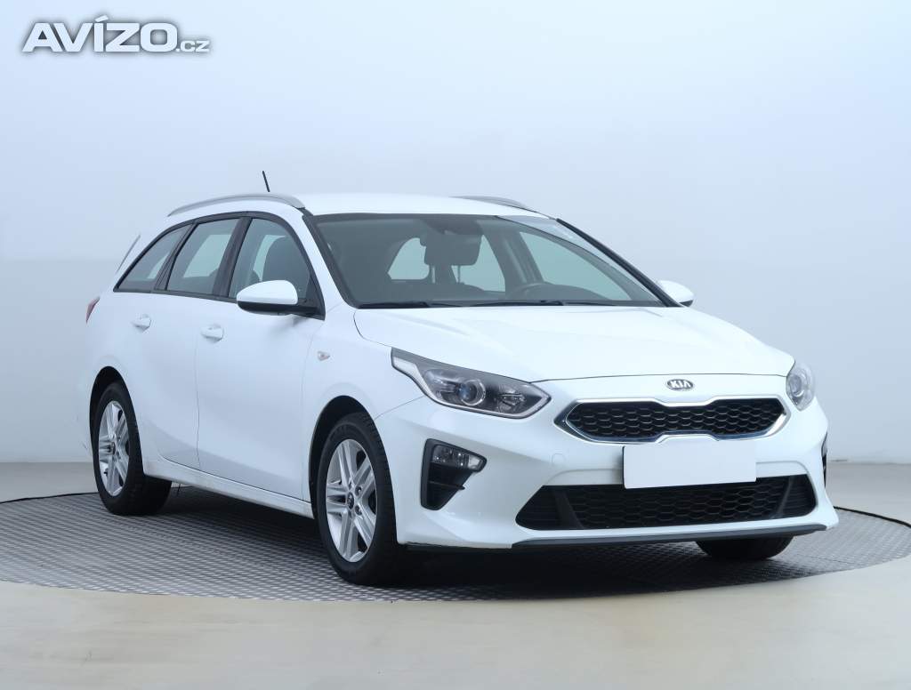 Kia Ceed 1.0 T-GDI