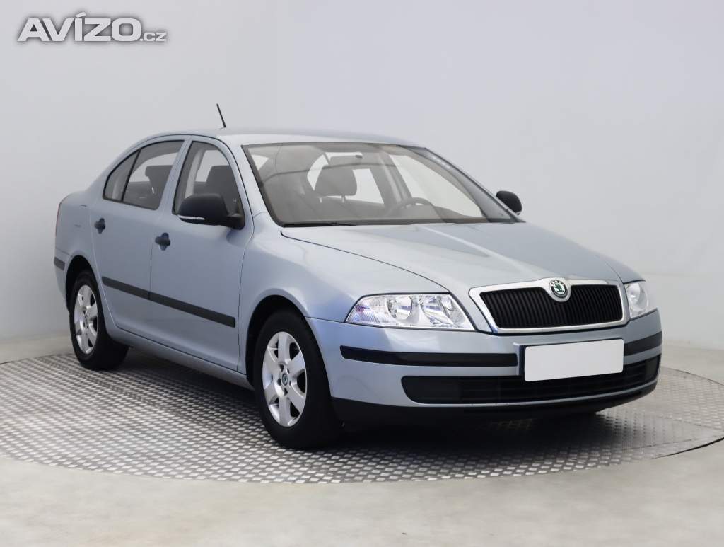 Škoda Octavia 1.6