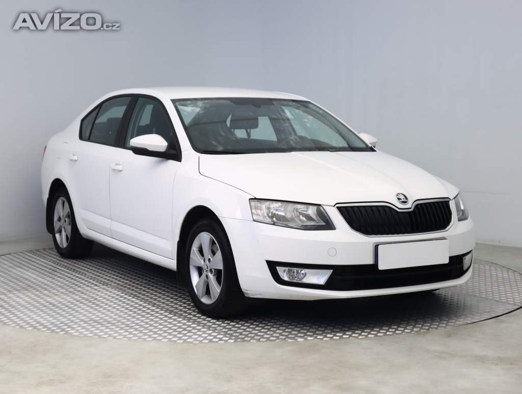 Škoda Octavia 1.4 TSI