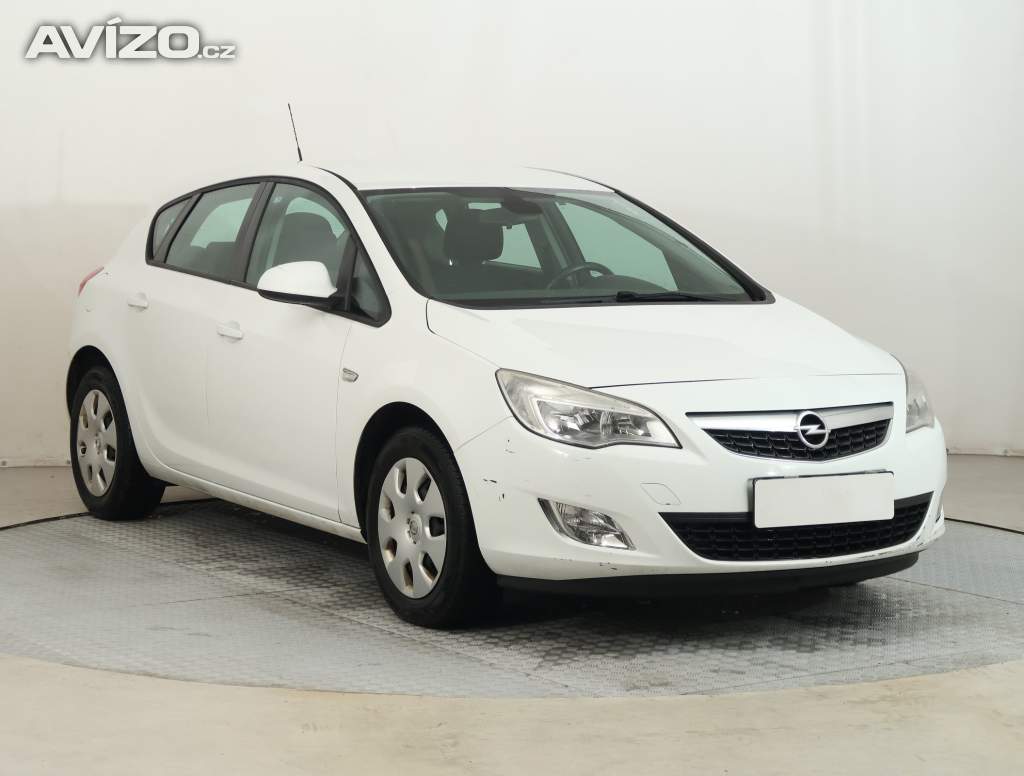 Opel Astra 1.7 CDTI