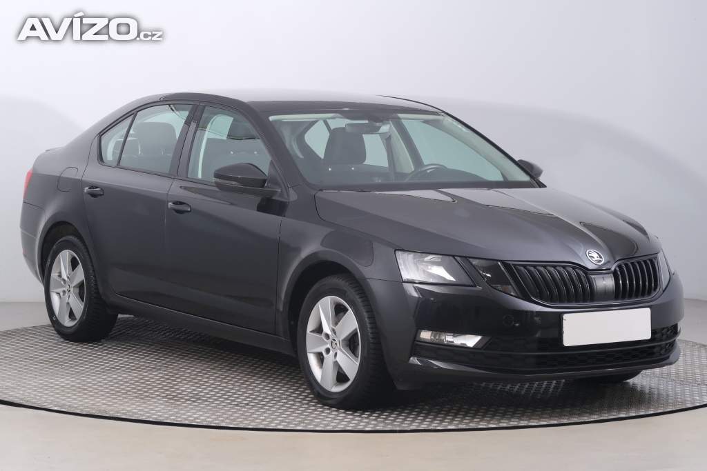 Škoda Octavia 1.5 TSI