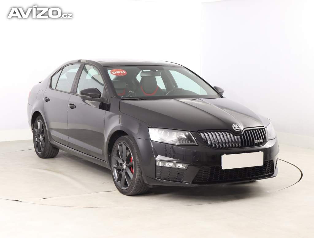 Škoda Octavia RS 2.0 TDI