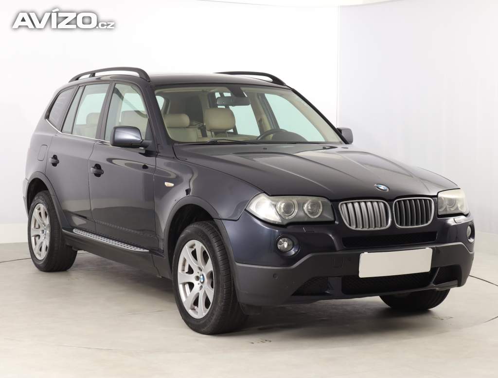 BMW X3 3.0d