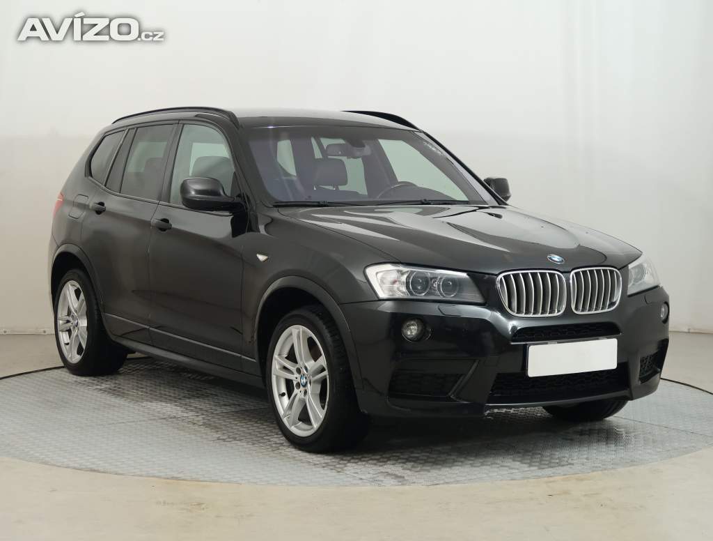 BMW X3 xDrive30d