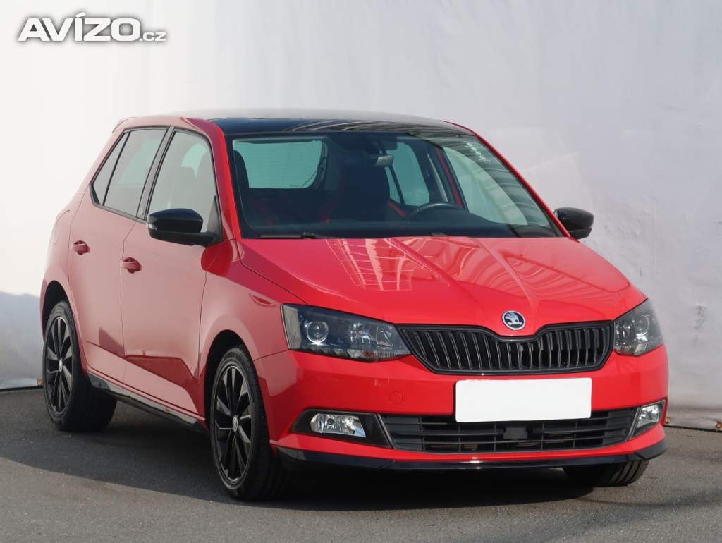 Škoda Fabia 1.2 TSI