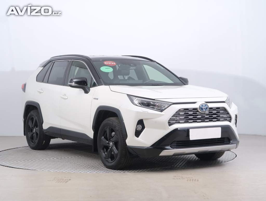 Toyota Rav4 2.5 Hybrid
