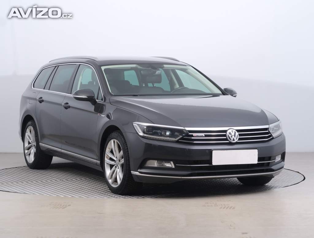 Volkswagen Passat 2.0 TDI