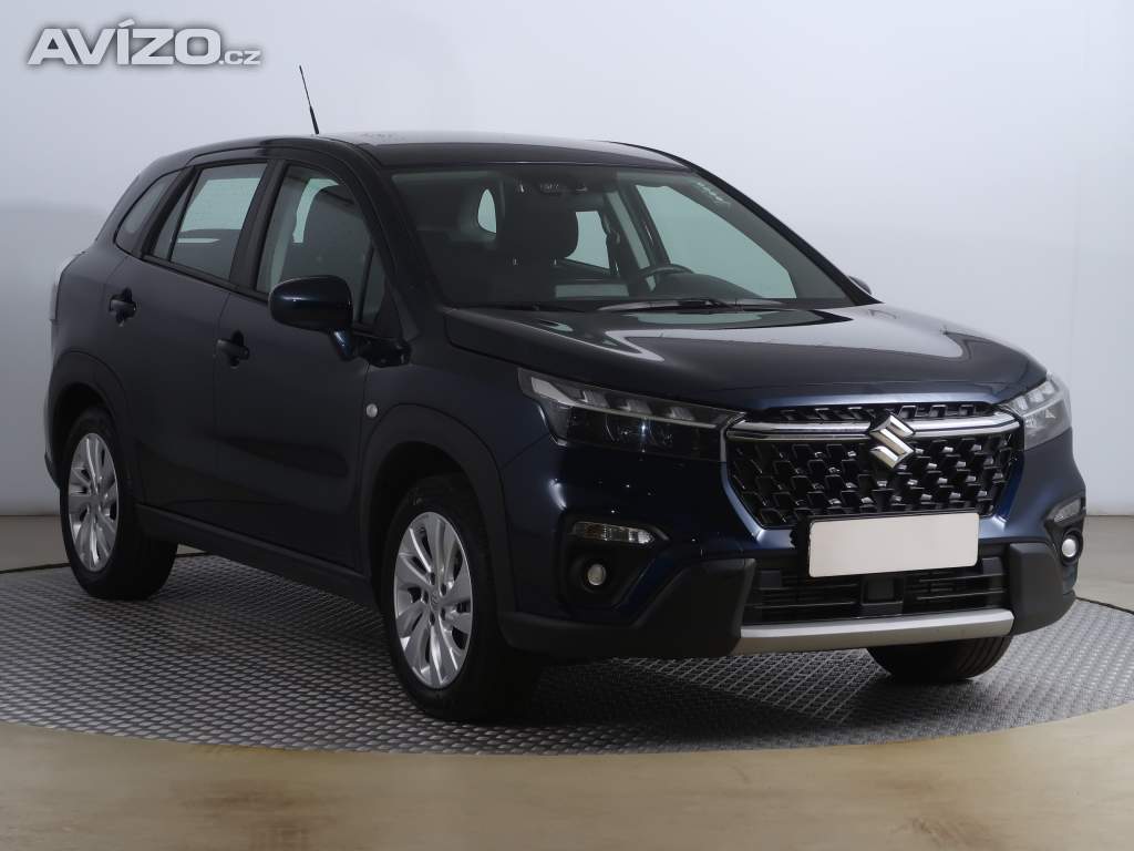 Suzuki SX4 S-Cross 1.4 BoosterJet