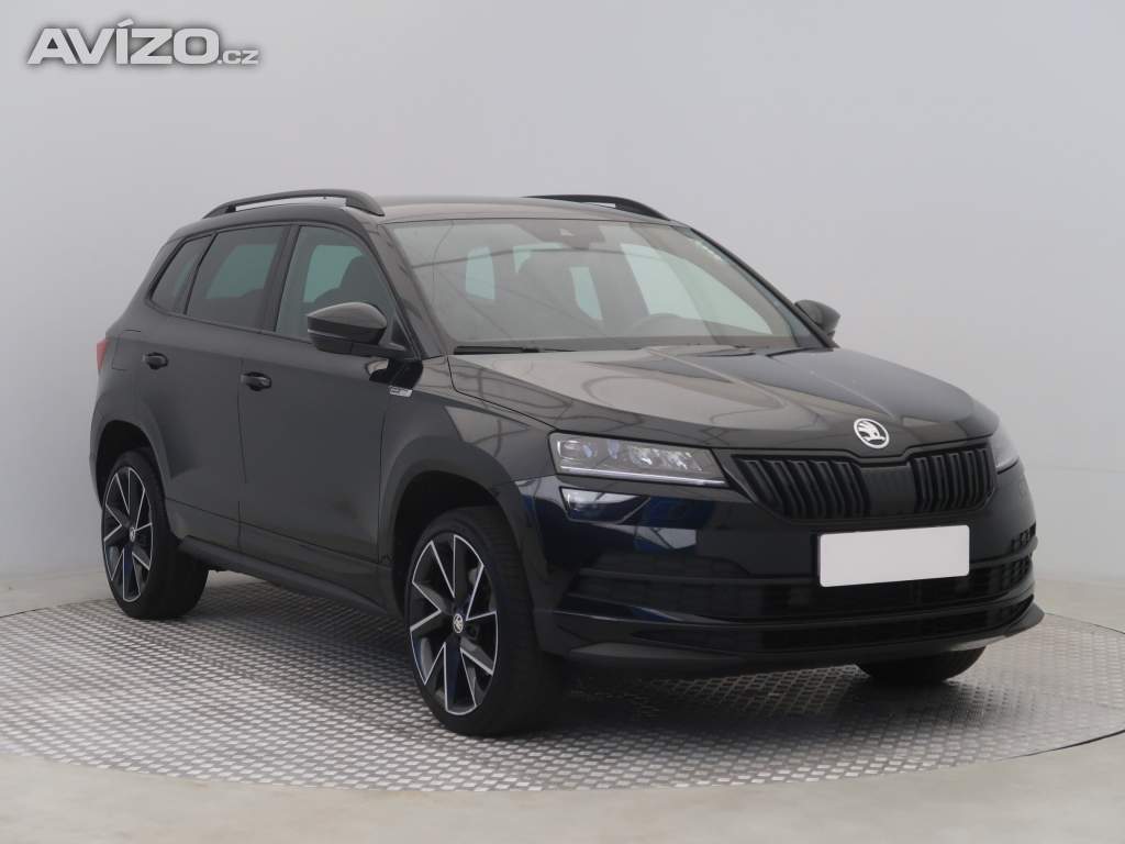 Škoda Karoq 1.5 TSI
