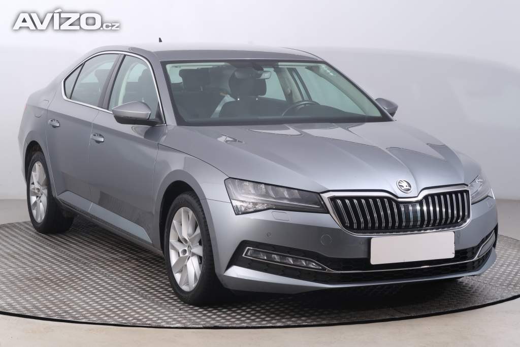 Škoda Superb 2.0 TDI