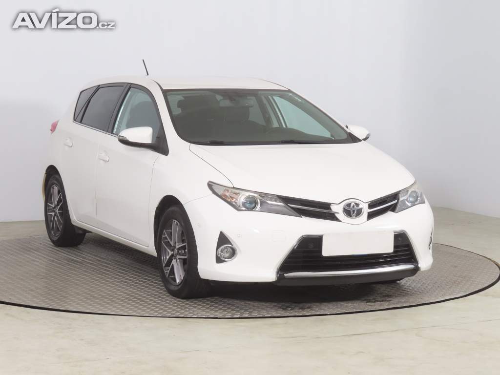 Toyota Auris 1.6 Valvematic