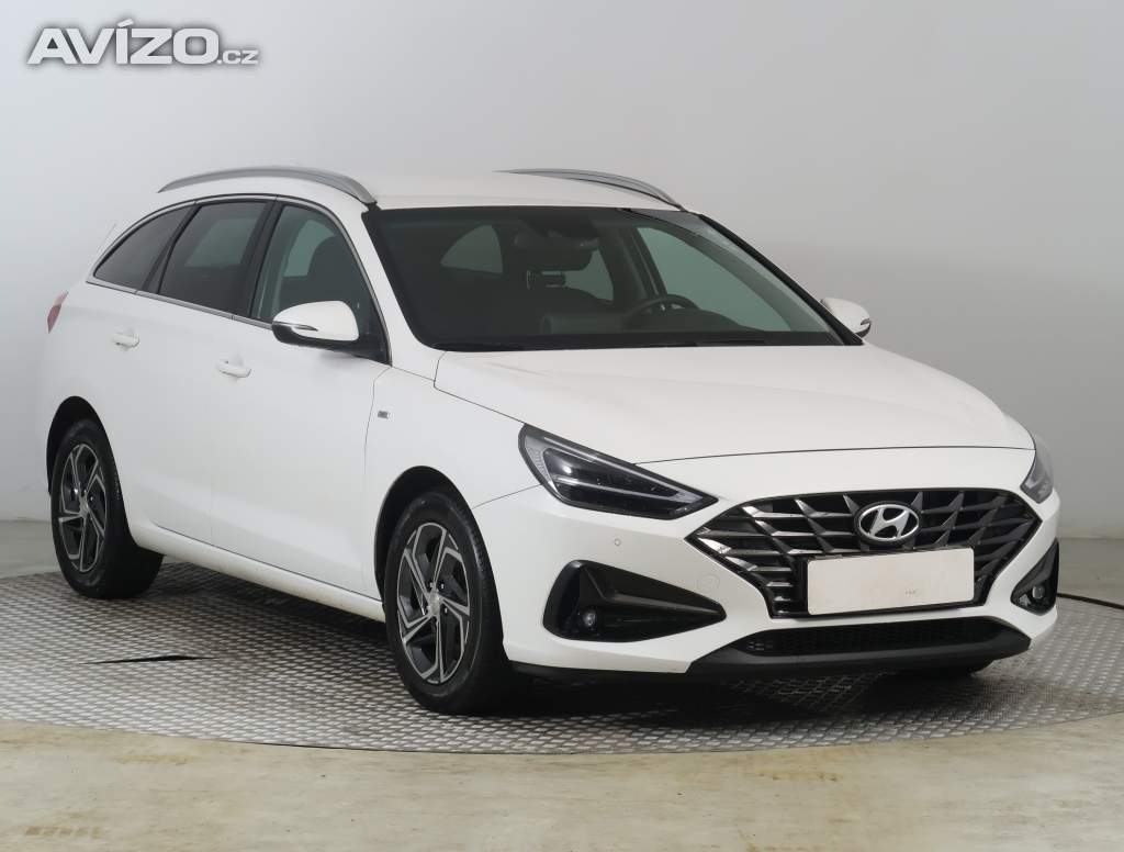Hyundai i30 1.5 T-GDI MHEV