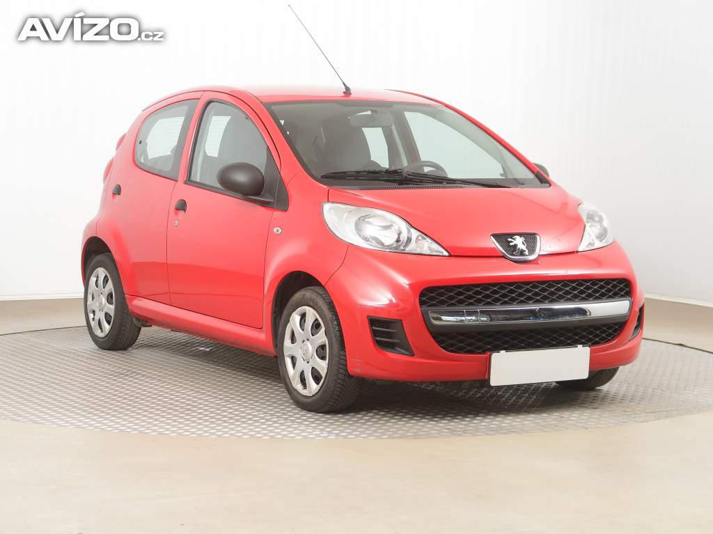 Peugeot 107 1.0