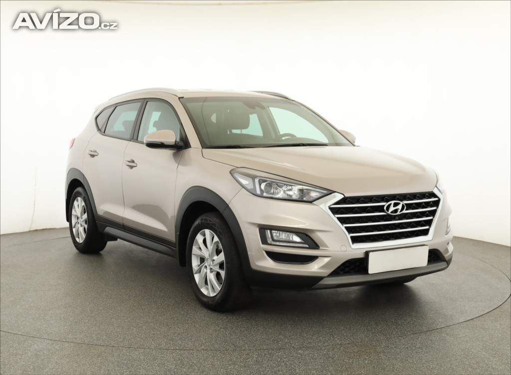 Hyundai Tucson 1.6 CRDi