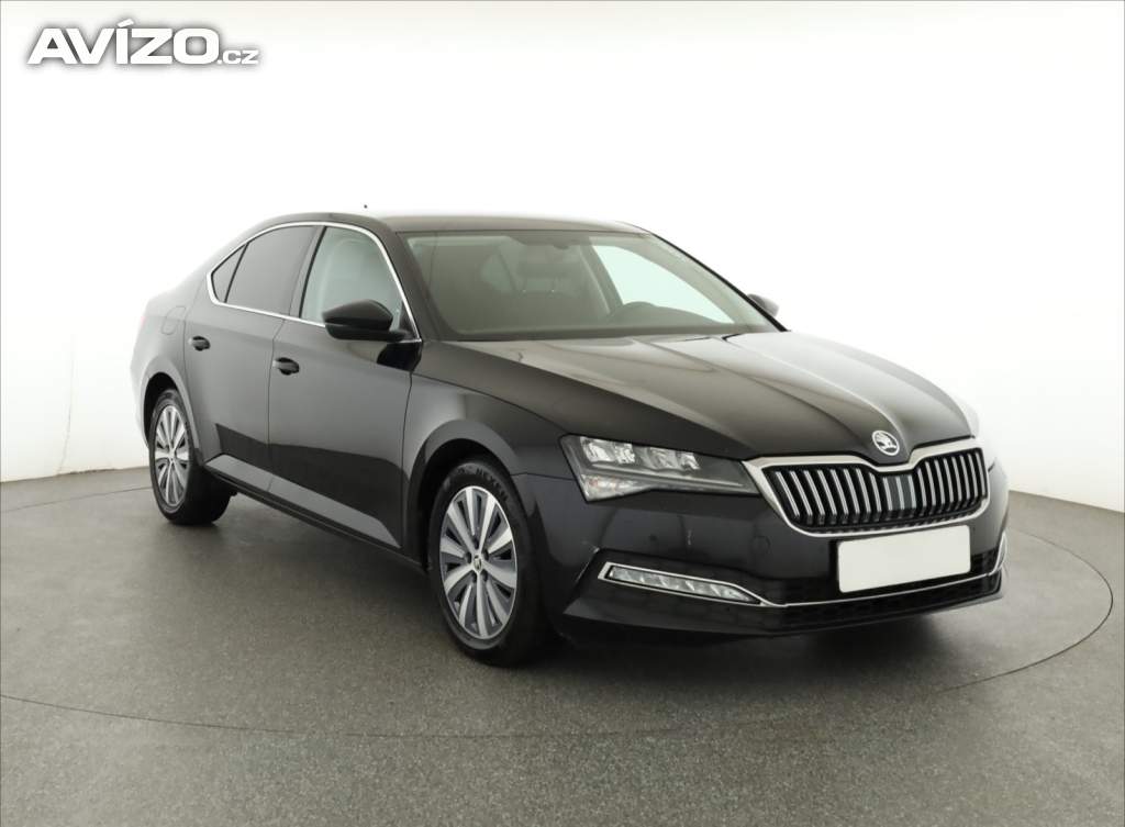 Škoda Superb 2.0 TDI
