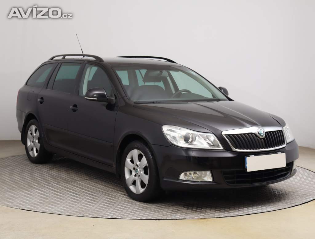 Škoda Octavia 1.8 TSI