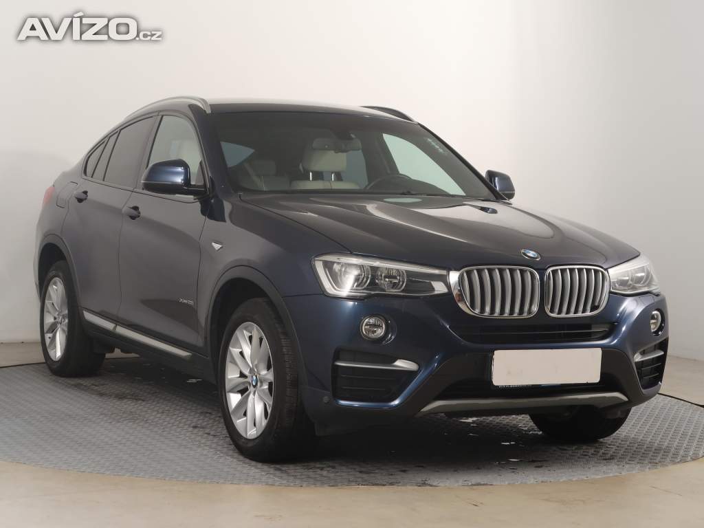 BMW X4 xDrive28i