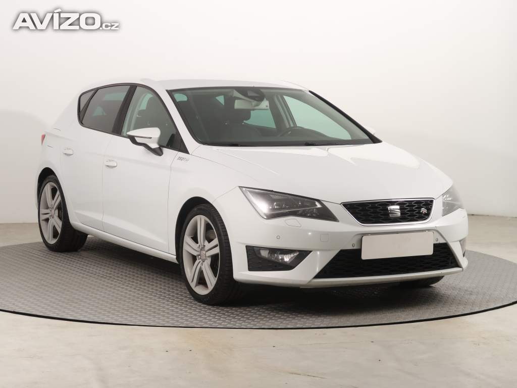 Seat Leon 2.0 TDI FR