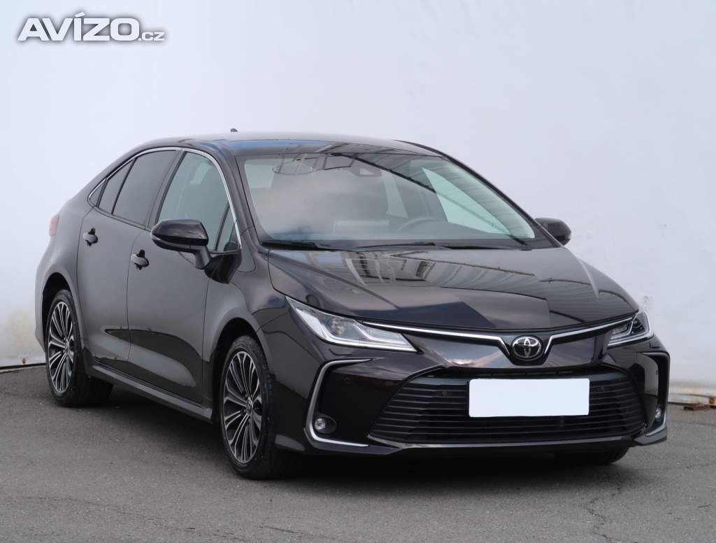Toyota Corolla 1.6 Valvematic