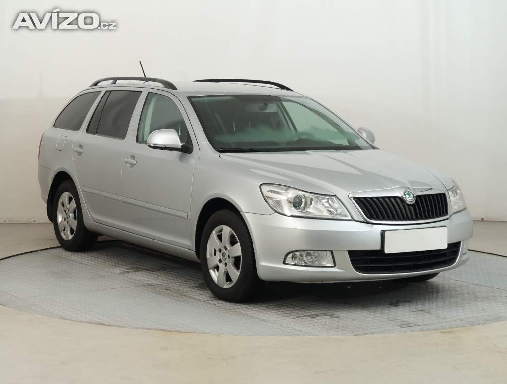 Škoda Octavia 1.6 TDI