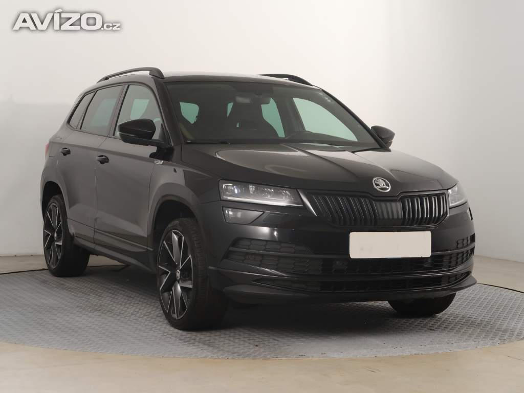 Škoda Karoq 1.5 TSI