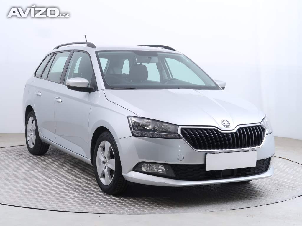 Škoda Fabia 1.0 TSI