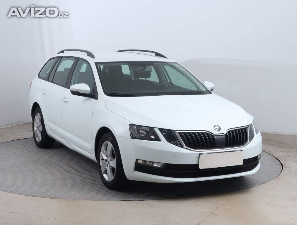 Škoda Octavia 1.6 TDI