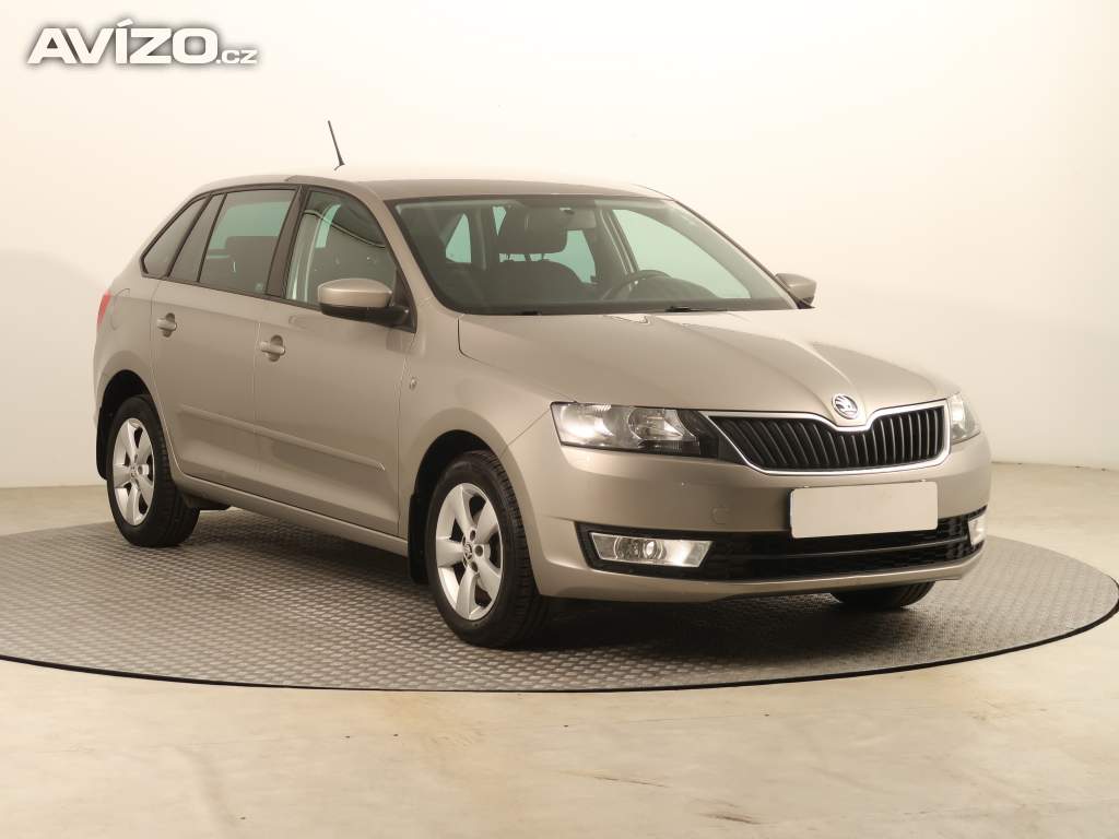Škoda Rapid 1.2 TSI