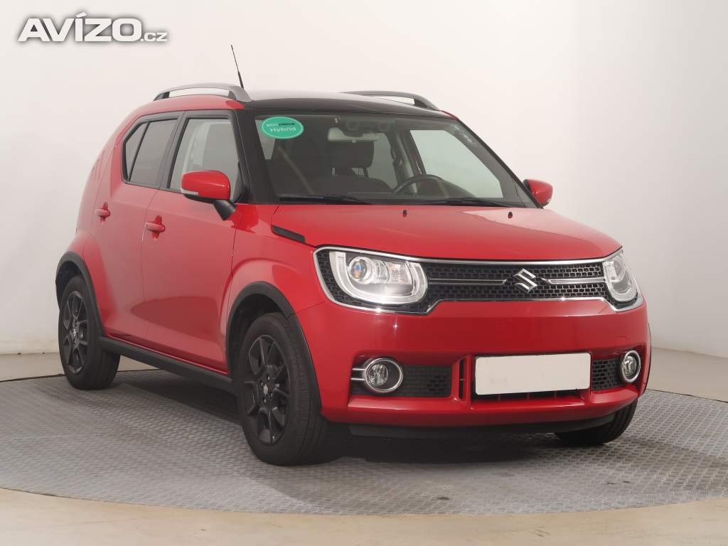 Suzuki Ignis 1.2 SHVS