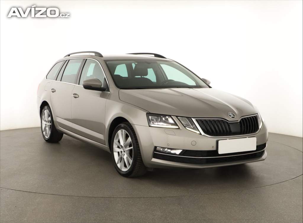 Škoda Octavia 2.0 TDI