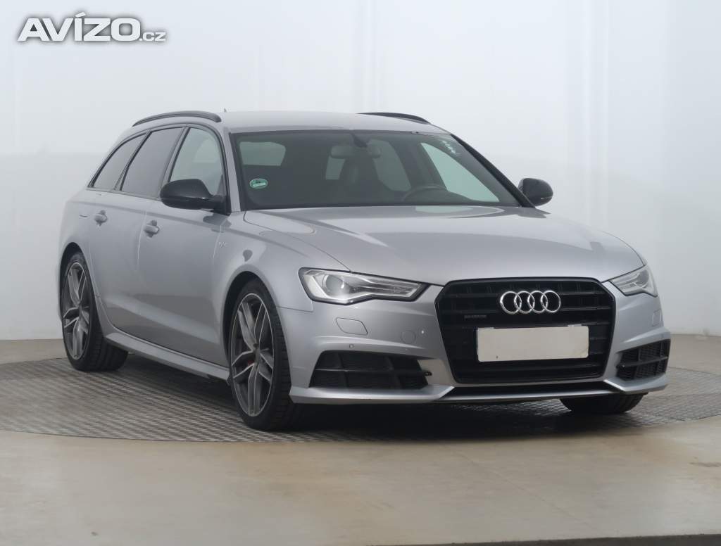 Audi A6 3.0 BiTDI