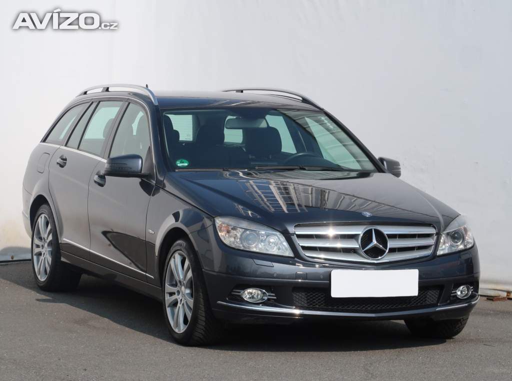 Mercedes-Benz Třídy C C 250 CDI