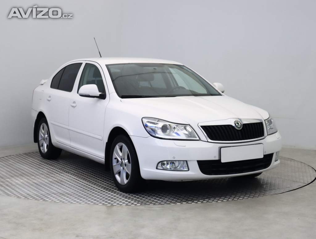Škoda Octavia 1.4 TSI